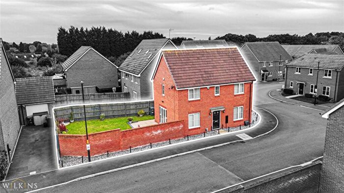 3 Bedroom Detached House For Sale In Horsfall Drive, Sutton Coldfield, West Midlands, B76