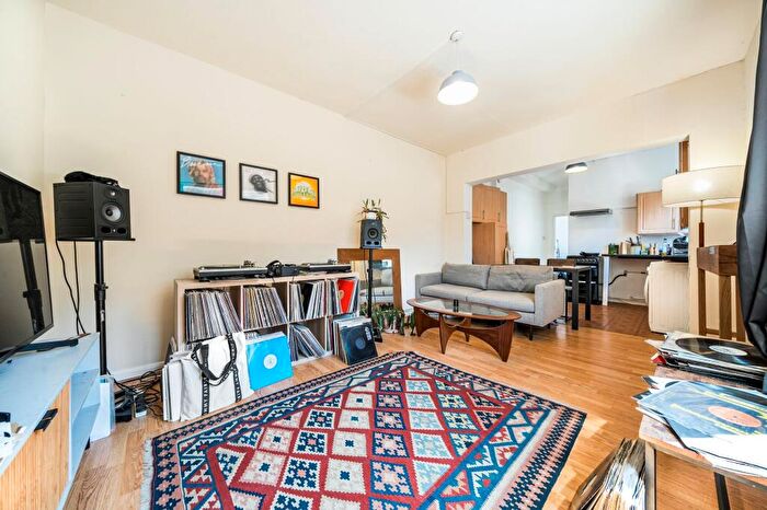 1 Bedroom Property To Rent In Brockley Road, London, SE4