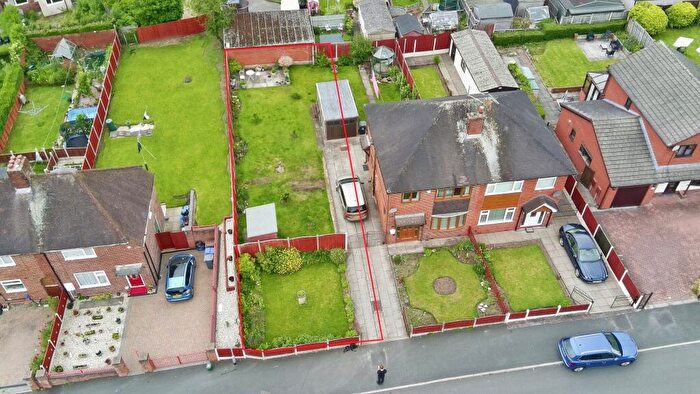 Land For Sale In Land @ A King Street, Cross Heath, Newcastle, Staffordshire, ST5