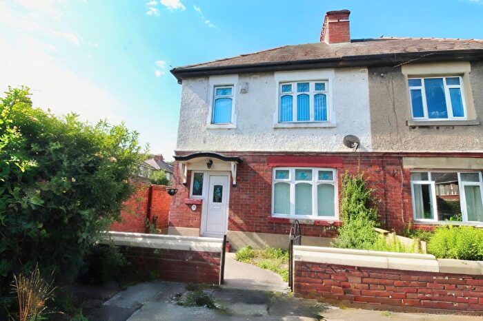 3 Bedroom Semi-Detached House For Sale In Goschen Street, Blyth, NE24