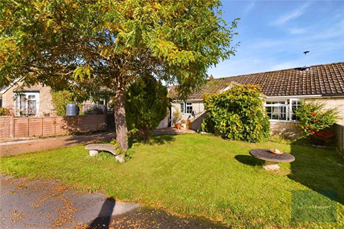 2 Bedroom Bungalow For Sale In Willow Crescent, Melksham, SN12