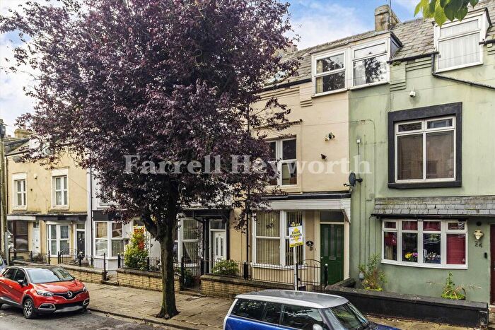 4 Bedroom House For Sale In Oxford Street, Morecambe, LA4