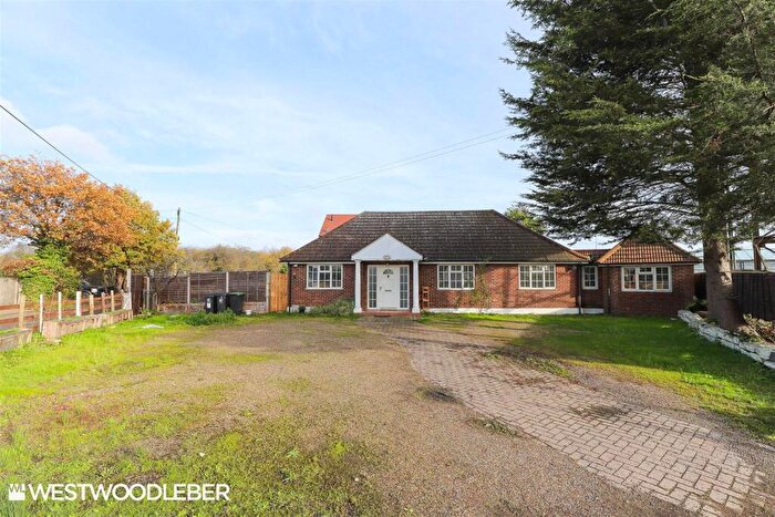 4 Bedroom Detached Bungalow For Sale In Old House Lane, Roydon, CM19