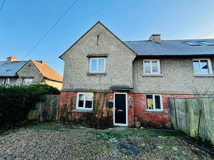 3 Bedroom End Of Terrace House To Rent In Sunhill Cottages, Woolhampton, RG7