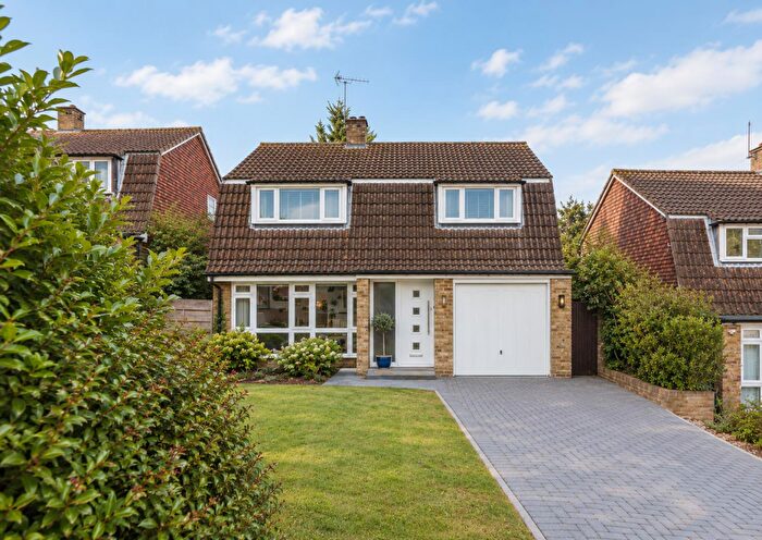 3 Bedroom Detached House For Sale In Treadwell Road, Epsom, KT18