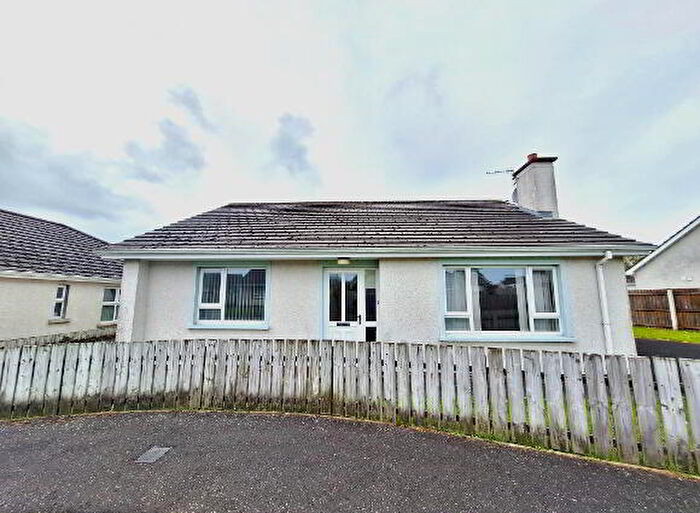 3 Bedroom Detached House For Sale In Whitehall Place, Ballycastle, BT54