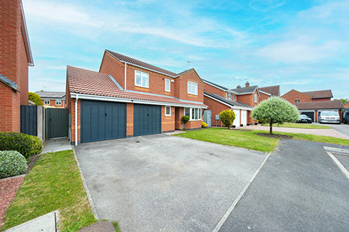 4 Bedroom Detached House For Sale In Kings Close, Heanor, DE75