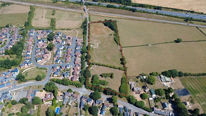 Land For Sale In Development Site, Brington Road, Flore, Northamptonshire, NN7