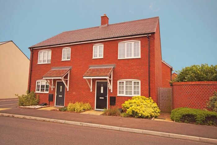 3 Bedroom House To Rent In Hatherley, GL51