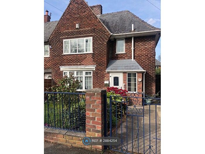 3 Bedroom Semi-detached House To Rent In Shayfield Drive, Manchester, M22