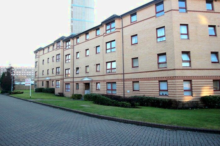 1 Bedroom Apartment To Rent In Grovepark Gardens, Glasgow, G20