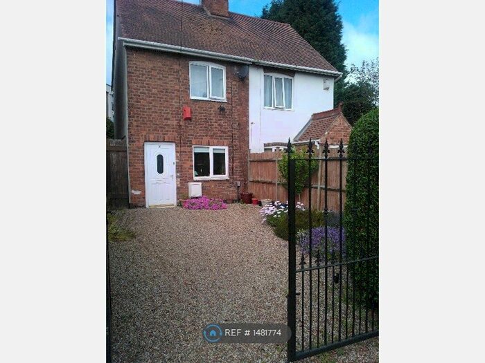 2 Bedroom Semi-Detached House To Rent In Carter Road, Coventry, CV3