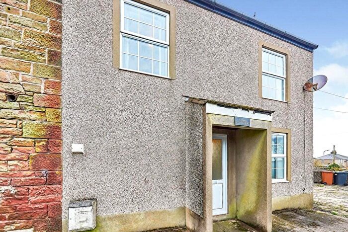 2 Bedroom End Of Terrace House To Rent In Old Arrowthwaite, Whitehaven, Cumbria, CA28