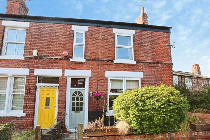 3 Bedroom End Terrace House For Sale In New Beech Road, Heaton Mersey, Stockport, SK4