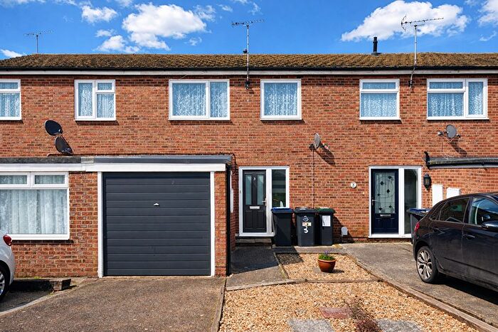 3 Bedroom Terraced House For Sale In Lindridge Close, Herne Bay, Kent, CT6