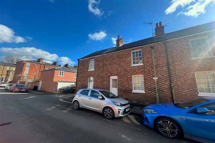 3 Bedroom Terraced House To Rent In Richmond Road, Jericho, Oxford, OX1