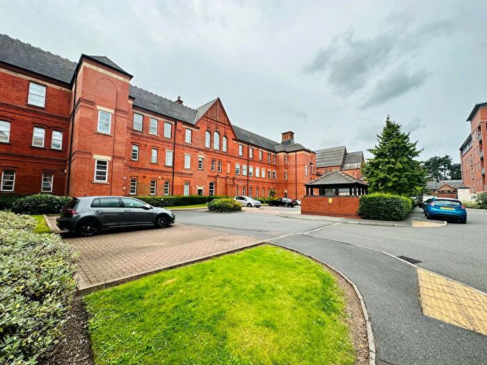 1 Bedroom Flat To Rent In Room, Nightingale House, NG3