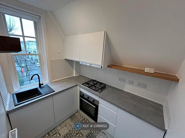 1 Bedroom Flat To Rent In Vereker Road, London, W14