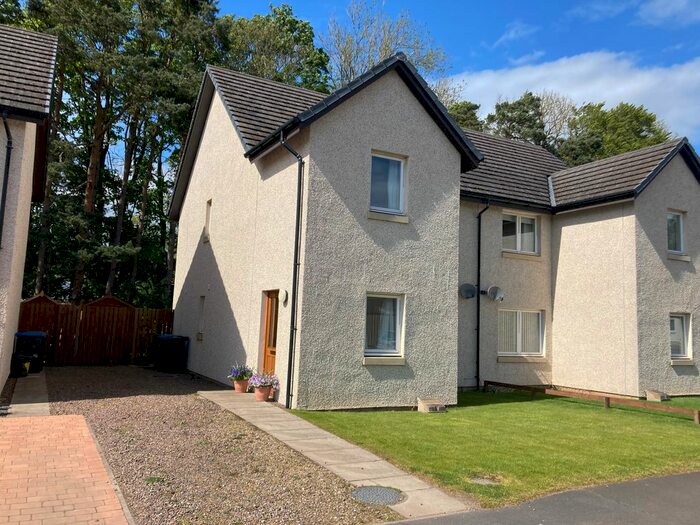 3 Bedroom Semi-Detached House For Sale In James Dickson Place, Kelso, TD5