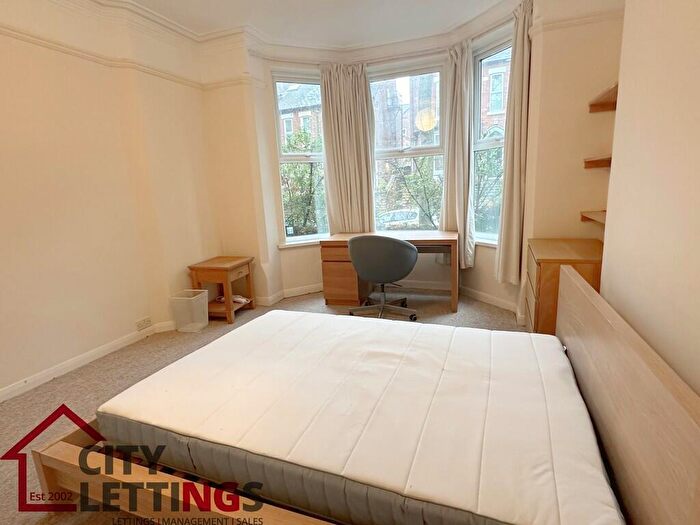 6 Bedroom End Of Terrace House To Rent In Douglas Road, Lenton, NG7