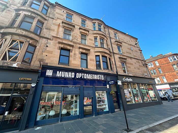 2 Bedroom Flat To Rent In Byres Road, Glasgow, G12