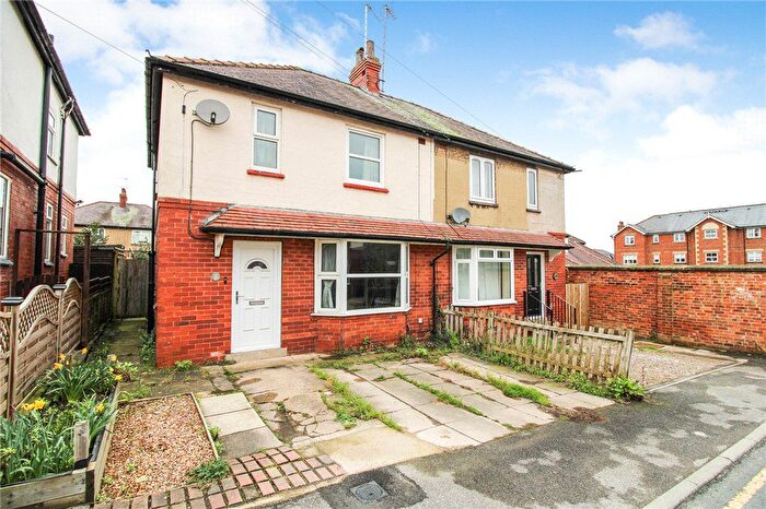 3 Bedroom Semi Detached House For Sale In Whincup Grove, Knaresborough, North Yorkshire, HG5