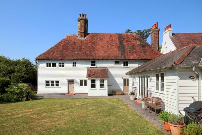 3 Bedroom Detached House For Sale In Cranbrook Road, Benenden, Cranbrook, Kent, TN17