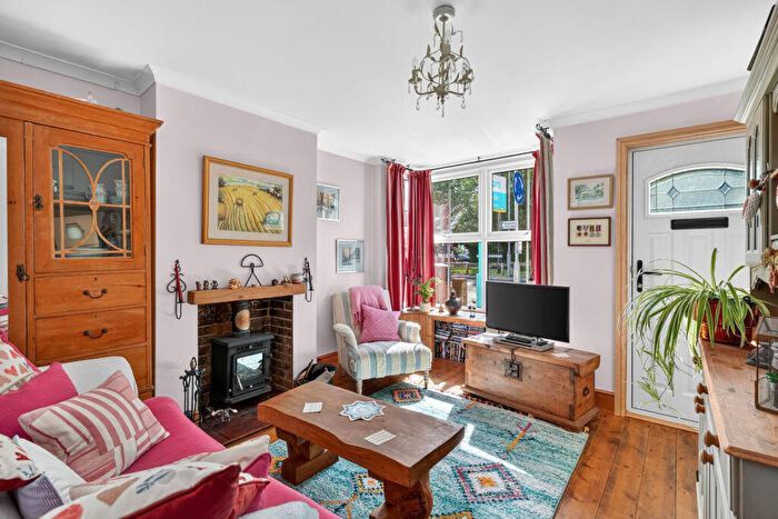 2 Bedroom Semi Detached House For Sale In Terrace Road North, Binfield, RG42