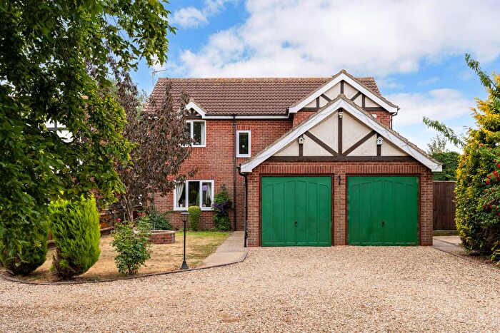 4 Bedroom Detached House For Sale In Osier Holt, Saltfleetby, Louth, LN11