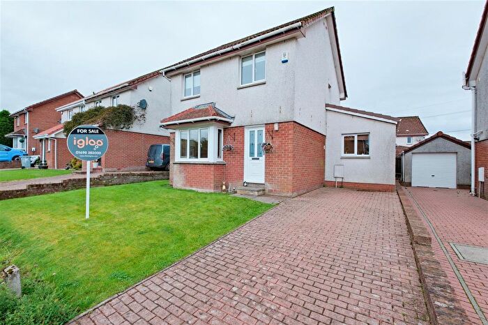 3 Bedroom Detached House For Sale In Beech Avenue, Quarter, Hamilton, ML3