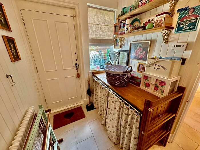 5 Bedroom Town House For Sale In South Parade, Croft On Tees, Darlington, DL2