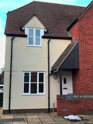 2 Bedroom Semi-Detached House To Rent In Ock Mews, Abingdon, OX14