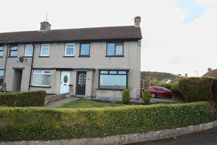 3 Bedroom End Of Terrace House For Sale In Queens Park, Saintfield, Ballynahinch, BT24