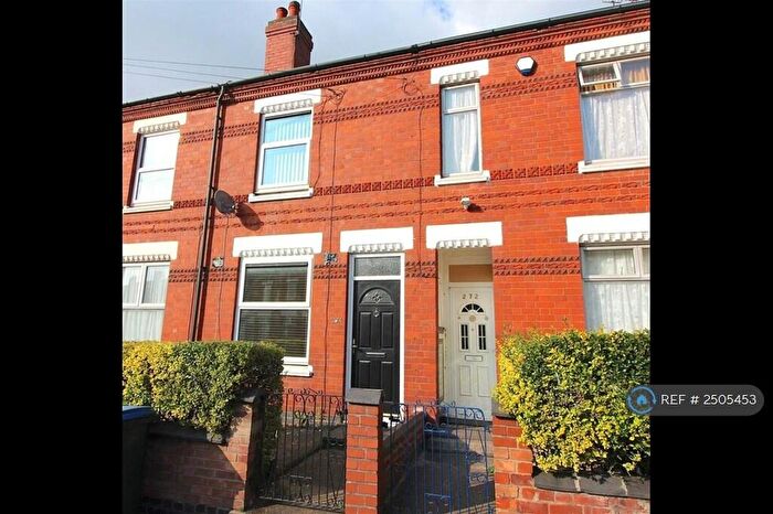 3 Bedroom Terraced House To Rent In Swan Lane, Coventry, CV2