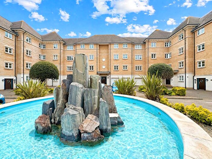 2 Bedroom Apartment For Sale In Callao Quay, Eastbourne, East Sussex, BN23