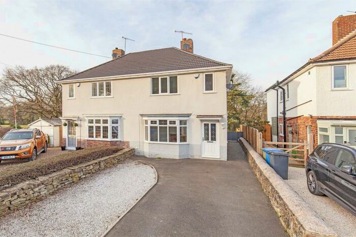 2 Bedroom Semi-Detached House To Rent In Walton Back Lane, Somersall, Chesterfield, S42