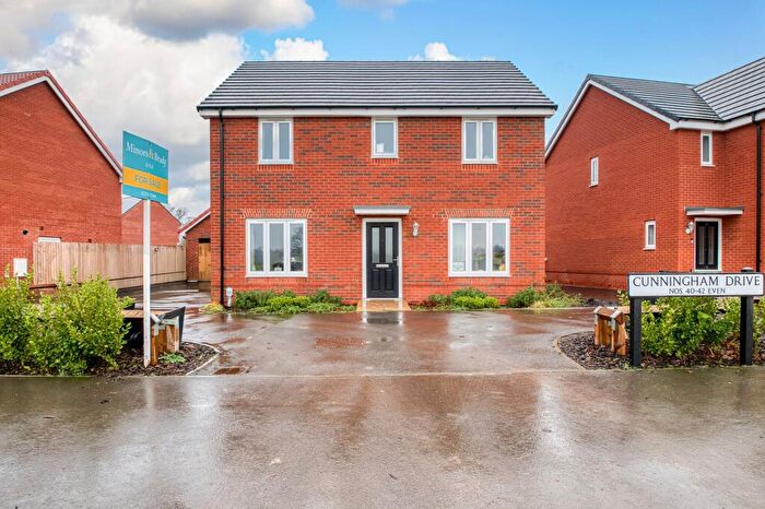 4 Bedroom Detached House For Sale In Cunningham Drive, Eye, IP23