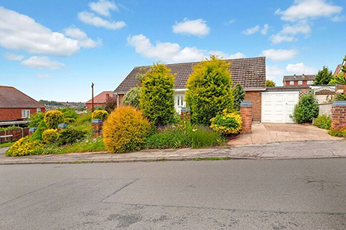 2 Bedroom Detached Bungalow For Sale In Cromford Avenue, Carlton, NG4