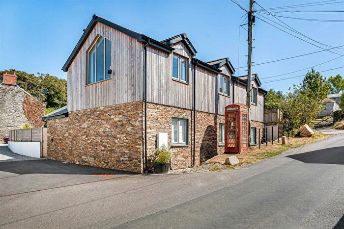3 Bedroom Detached House For Sale In Trenance Road, St Issey, Wadebridge, PL27