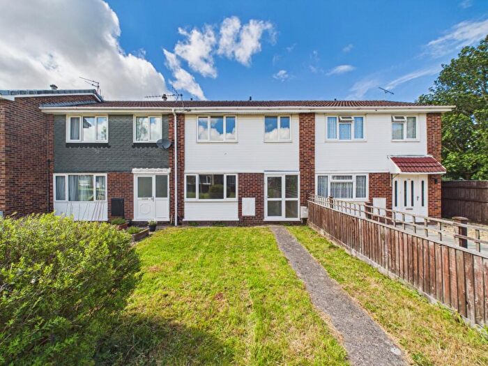 3 Bedroom Terraced House For Sale In Maisemore, Yate, Bristol, BS37