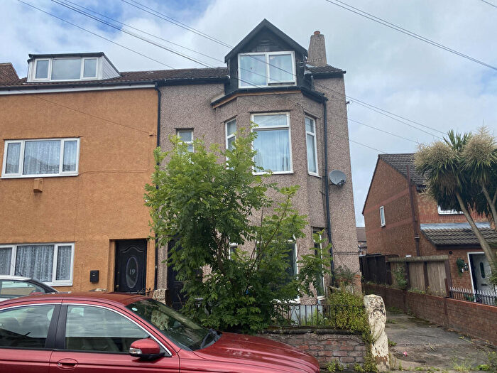 4 Bedroom Semi-Detached House For Sale In Rockville Street, Birkenhead, Merseyside, CH42