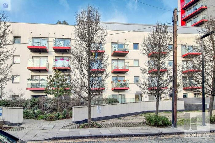Flat To Rent In Fortius Apartments, Tredegar Road, Bow, London, E3