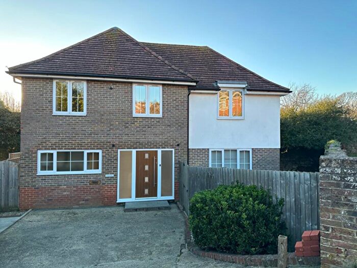 2 Bedroom Detached House To Rent In Barrack Hill, Hythe, CT21