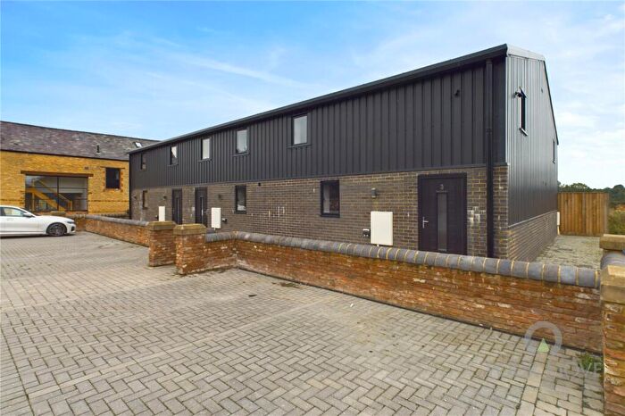 4 Bedroom End Of Terrace House For Sale In Clarke's Barns Lane, Cranford, Northamptonshire, NN14