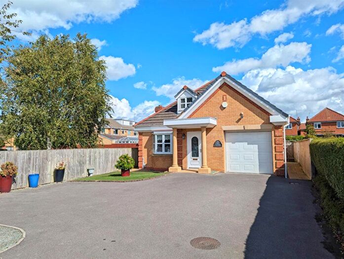 3 Bedroom Detached Bungalow For Sale In Manor Road, Beverley, HU17