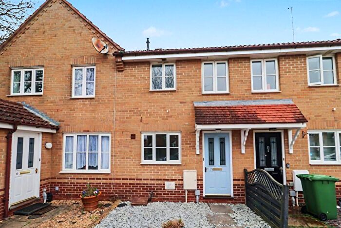 2 Bedroom Semi Detached House For Sale In Bader Close, King's Lynn, Norfolk, PE30