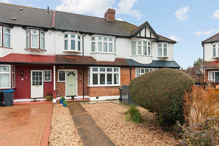 3 Bedroom Property For Sale In Beaford Grove, London, SW20