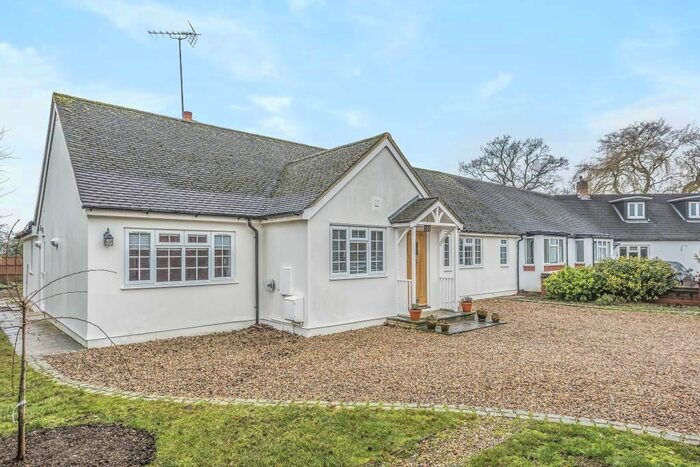 1 Bedroom Semi-Detached House To Rent In Winkfield, Windsor, SL4