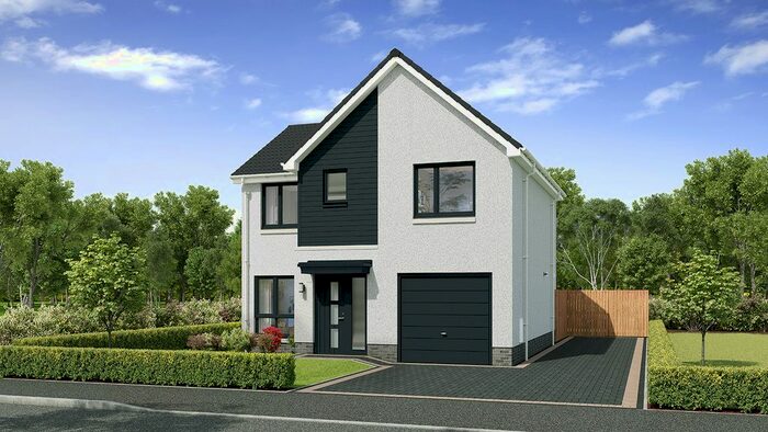 4 Bedroom Detached House For Sale In Town Park Way, Glenrothes, KY7