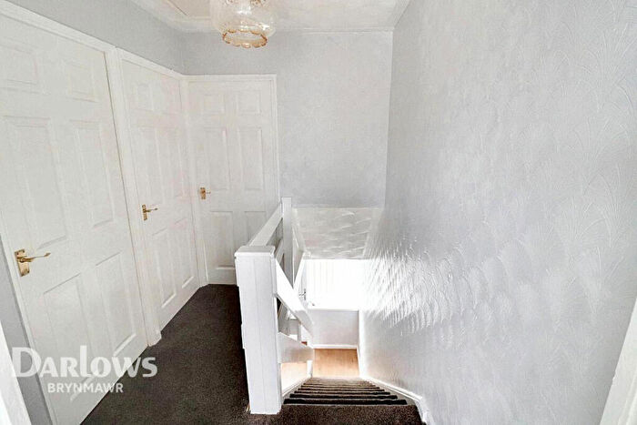 3 Bedroom Terraced House For Sale In East Pentwyn, Blaina, NP13